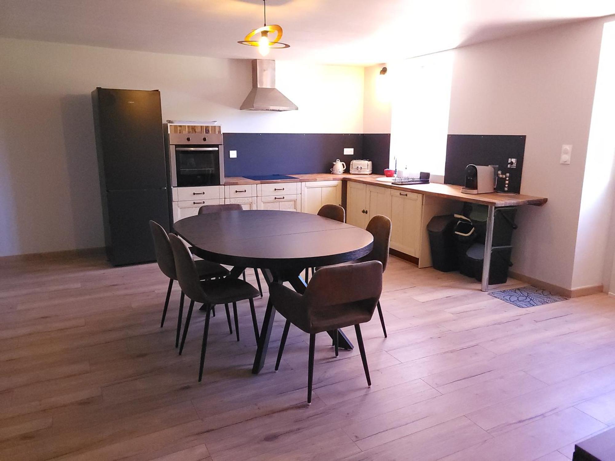 Gite Au Centre De La France Vesdun 외부 사진