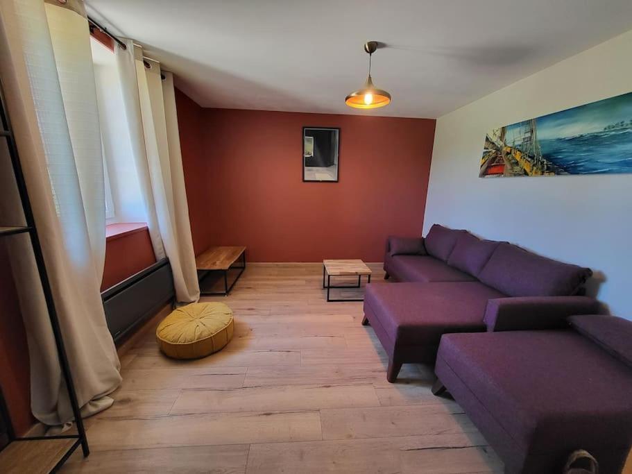Gite Au Centre De La France Vesdun 외부 사진